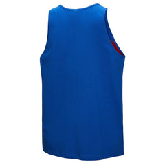NFL New England Patriots Retro Colorblock Tank Top