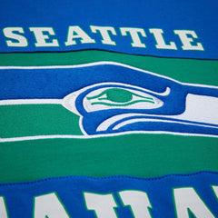 NFL Seattle Seahawks Retro Colorblock Tank Top