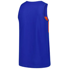 NFL Denver Broncos Retro Colorblock Tank Top