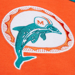 NFL Miami Dolphins Retro Colorblock Tank Top