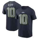 NFL Seattle Seahawks Cooper Kupp Player Name & Number T-Shirt