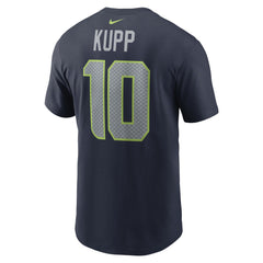 NFL Seattle Seahawks Cooper Kupp Player Name & Number T-Shirt