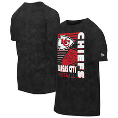 NFL Kansas City Chiefs Enzyme Washed Oversized T-Shirt