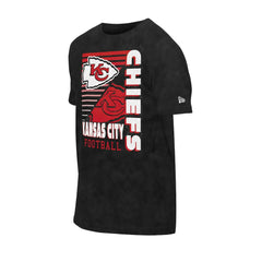 NFL Kansas City Chiefs Enzyme Washed Oversized T-Shirt