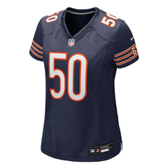 NFL Chicago Bears Grady Jarrett Women's Team Game Jersey