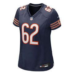 NFL Chicago Bears Joe Thuney Women's Team Game Jersey