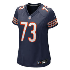 NFL Chicago Bears Jonah Jackson Women's Team Game Jersey
