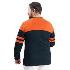 NFL Chicago Bears G-III Sports by Carl Banks Adaptive Outlast Long Sleeve T-Shirt
