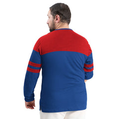 NFL Buffalo Bills G-III Sports by Carl Banks Adaptive Outlast Long Sleeve T-Shirt