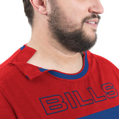 NFL Buffalo Bills G-III Sports by Carl Banks Adaptive Outlast Long Sleeve T-Shirt