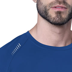 NFL New York Giants MSX by Michael Strahan Forward Long-Sleeve T-Shirt
