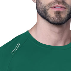 NFL New York Jets MSX by Michael Strahan Forward Long-Sleeve T-Shirt