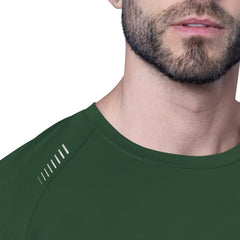 NFL Green Bay Packers MSX by Michael Strahan Forward Long-Sleeve T-Shirt