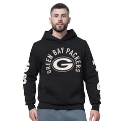 NFL Green Bay Packers Starter Handoff Fleece Hoodie Sweatshirt