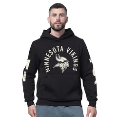 NFL Minnesota Vikings Starter Handoff Fleece Hoodie Sweatshirt