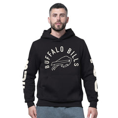 NFL Buffalo Bills Starter Handoff Fleece Hoodie Sweatshirt