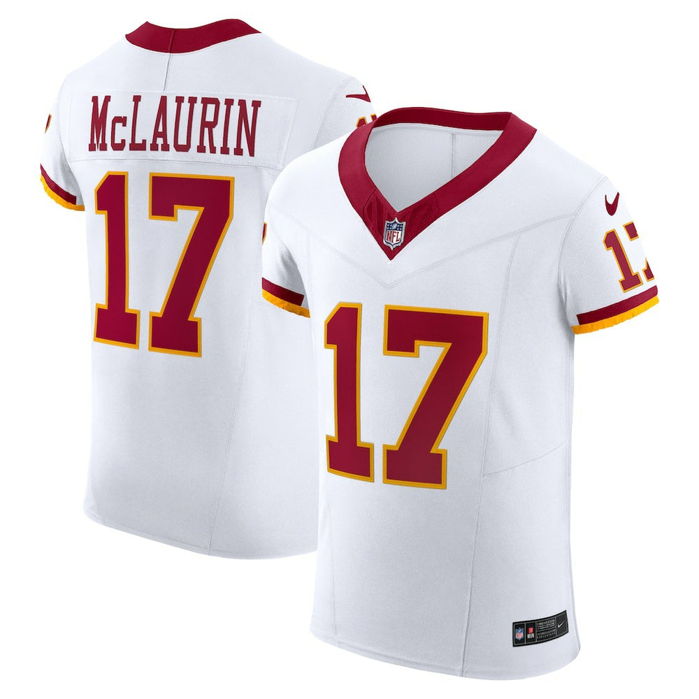 NFL Washington Commanders Terry McLaurin Alternate 2 Super Bowl Era Vapor F.U.S.E. Elite Jersey
