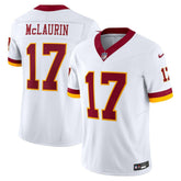 NFL Washington Commanders Terry McLaurin Vapor F.U.S.E. Limited Super Bowl Era Jersey