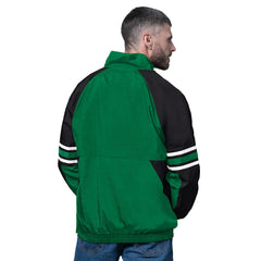 NFL Philadelphia Eagles Starter Vintage Logo Prospect Half-Zip Pullover