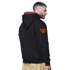 NFL Washington Commanders Starter Big Shot Full-Zip Double Hoodie