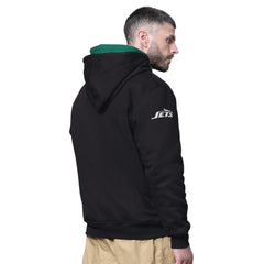 NFL New York Jets Starter Big Shot Full-Zip Double Hoodie