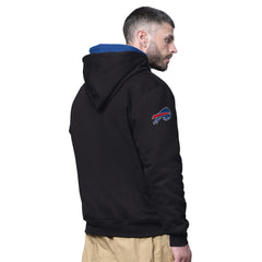NFL Buffalo Bills Starter Big Shot Full-Zip Double Hoodie