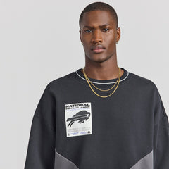 NFL Buffalo Bills Off Season x NFL Unisex Fleece Sweatshirt