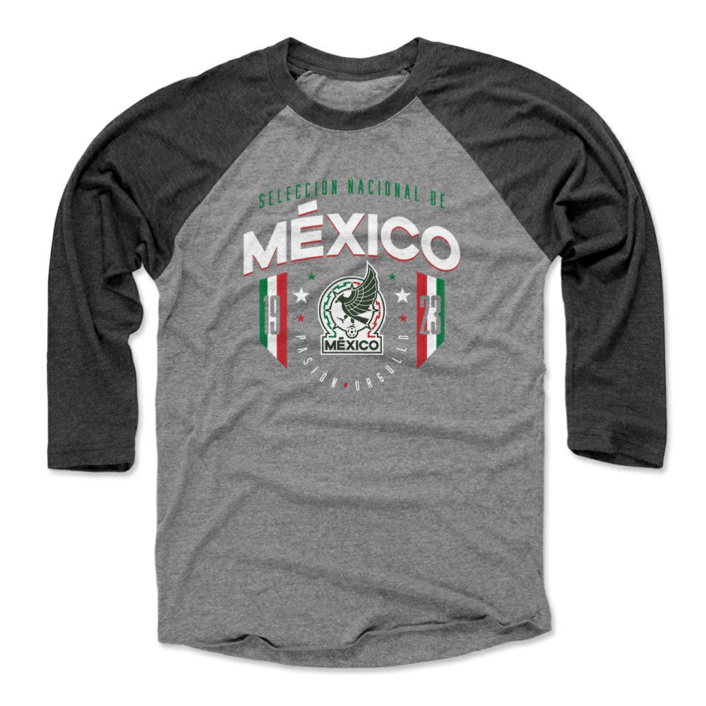 Mexico National Team 500 Level Male Adult 1923 T-Shirt / Soccer New