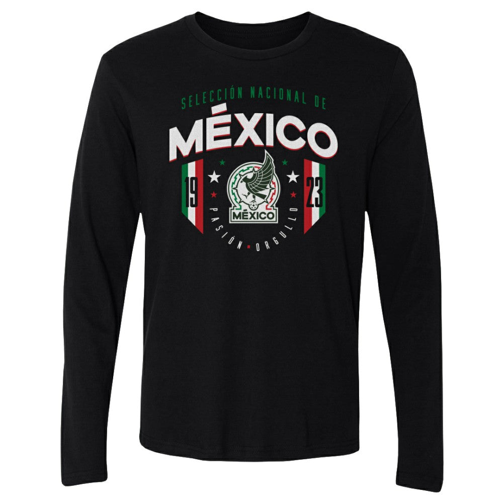 Mexico National Team 500 Level 1923 Long Sleeve T-Shirt / Soccer New