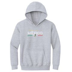 Mexico National Team 500 Level Youth Inline Pullover Hoodie / Soccer For sale