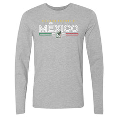 Mexico National Team 500 Level Inline Long Sleeve T-Shirt / Soccer Sale