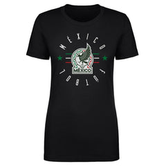 Mexico National Team 500 Level Women's Futbol T-Shirt / Soccer For sale
