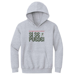 Mexico National Team 500 Level Youth Si Se Puede Inline Bold Pullover Hoodie / Soccer Sale