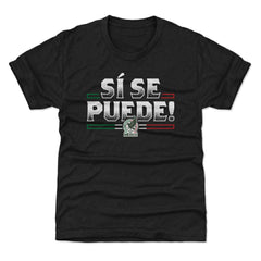 Mexico National Team 500 Level Youth Si Se Puede T-Shirt / Soccer Hot sale