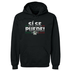 Mexico National Team 500 Level Si Se Puede Pullover Hoodie / Soccer Outlet