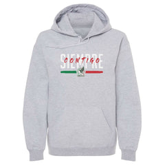 Mexico National Team 500 Level Siempre Contigo Pullover Hoodie / Soccer Outlet