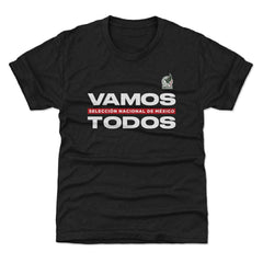 Mexico National Team 500 Level Youth Vamos Todos T-Shirt / Soccer Hot sale