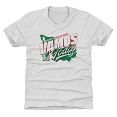 Mexico National Team 500 Level Youth Vamos Todos Country T-Shirt / Soccer Sale