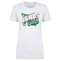 Mexico National Team 500 Level Women's Vamos Todos Country T-Shirt / Soccer For sale