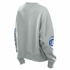 Orlando Magic Women's 2025/26 City Edition Sweatshirt - Silver | New Era sale