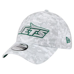 NFL New York Jets 2025 Salute to Service Digital Camo Fan Pack 39THIRTY Flex Hat