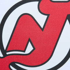 New Jersey Devils Todd Snyder Heavyweight Long Sleeve Jersey Style T-Shirt