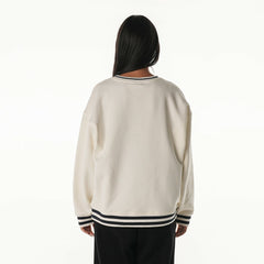 NFL Seattle Seahawks The Wild Collective Women's Oversized Vintage French Terry Sweatshirt
