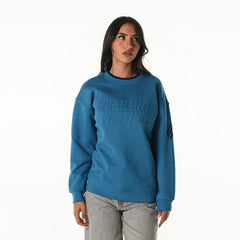 NFL Carolina Panthers The Wild Collective Unisex Fleece Sweatshirt