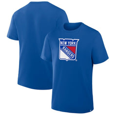 New York Rangers Fanatics Essential Legacy T-Shirt