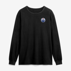 Edmonton Oilers Fanatics Game Long Sleeve T-Shirt