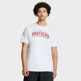 Florida Panthers Fanatics Play Distressed Wordmark Stadium Slub T-Shirt