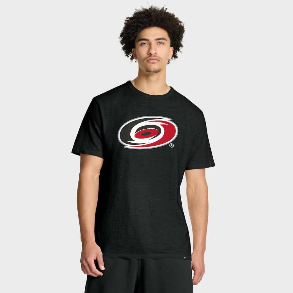 Carolina Hurricanes Fanatics Stadium Slub T-Shirt