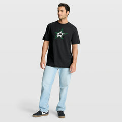 Dallas Stars Fanatics Stadium Slub T-Shirt