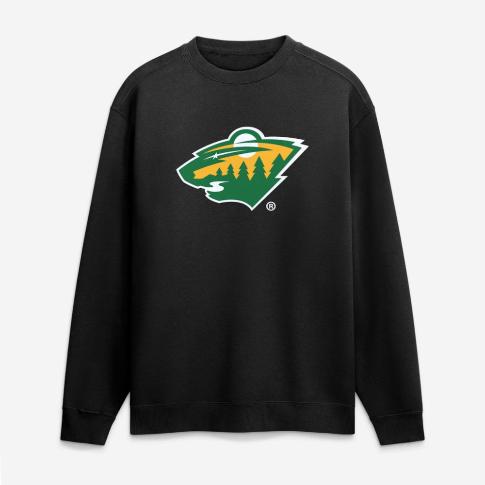 Minnesota Wild Fanatics Competition Sweatshirt